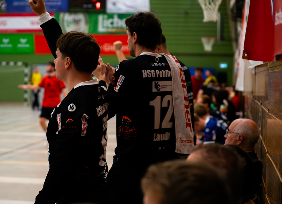 Irscht lässt Aufsteiger Körle/Guxhagen keine Chance