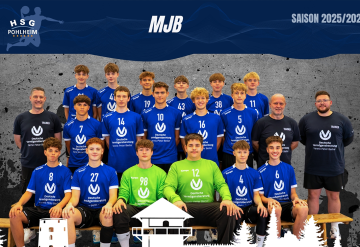 HSG Pohlheim bleibt verlustpunktfrei – deutlicher Heimsieg gegen Wettertal