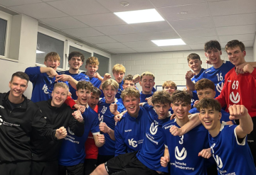 Spitzenreiter Pohlheim lässt nichts anbrennen – 29:24-Heimsieg gegen Rodgau-Nieder-Roden II