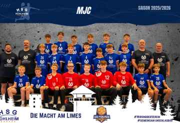 HSG Pohlheim feiert Befreiungsschlag gegen Schwarzbach – 28:27-Thriller in Holzheim