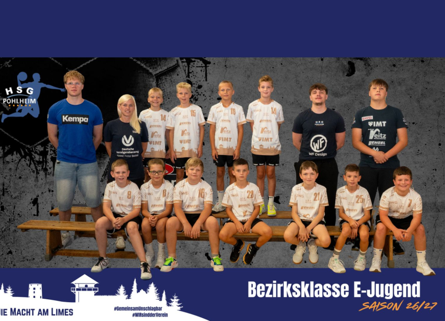 Deutlicher Heimsieg der E-Jugend